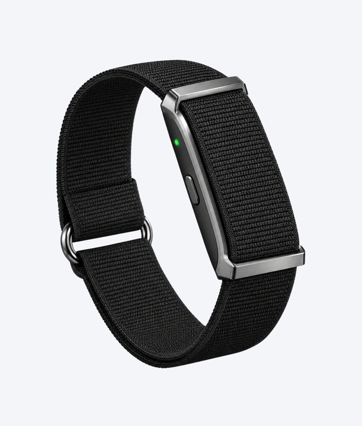 Black nylon Air strap