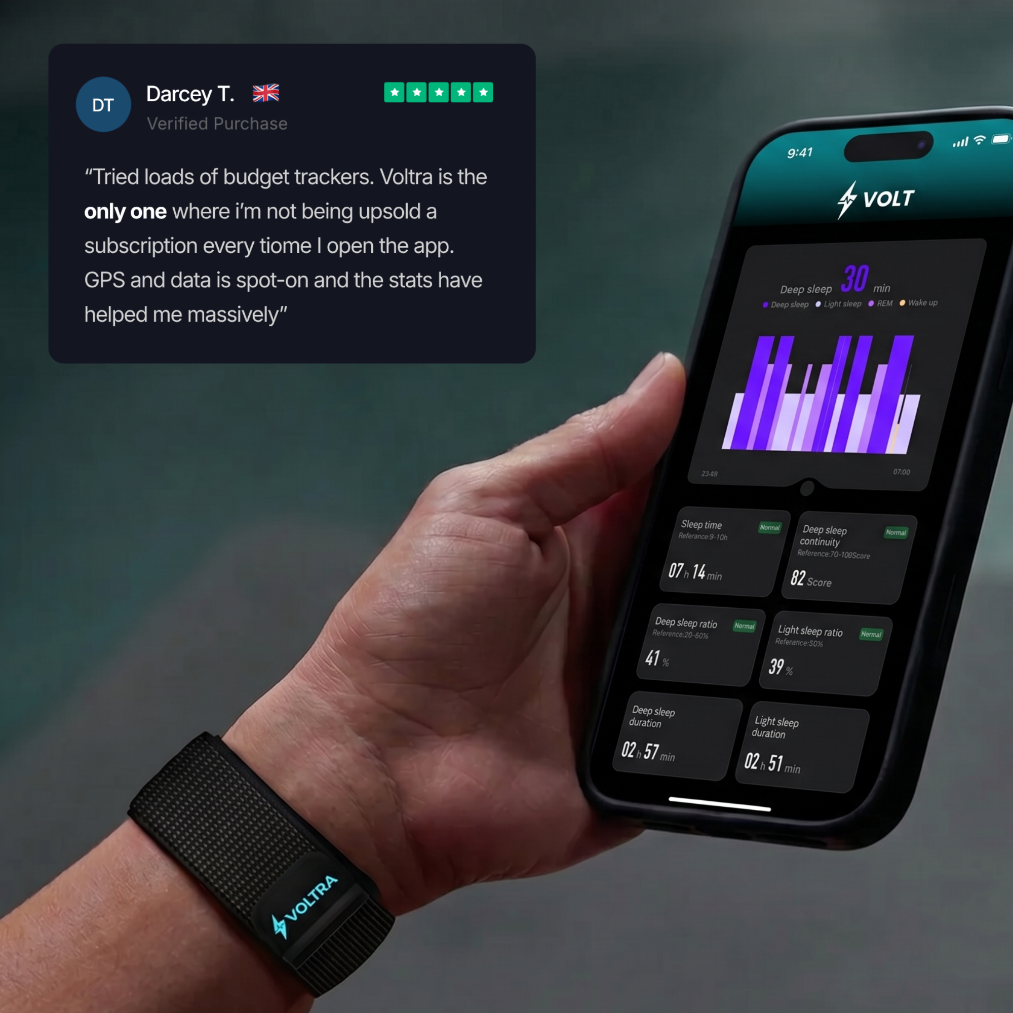 VOLTRA PRO - PRE ORDER