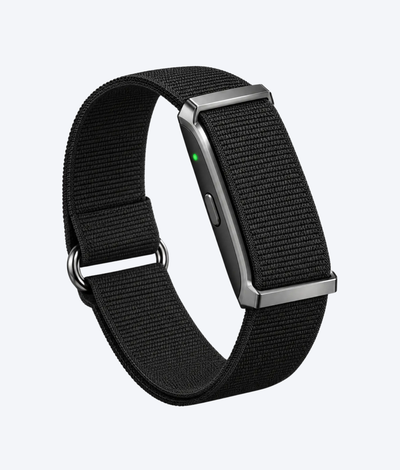 Black nylon Air strap 