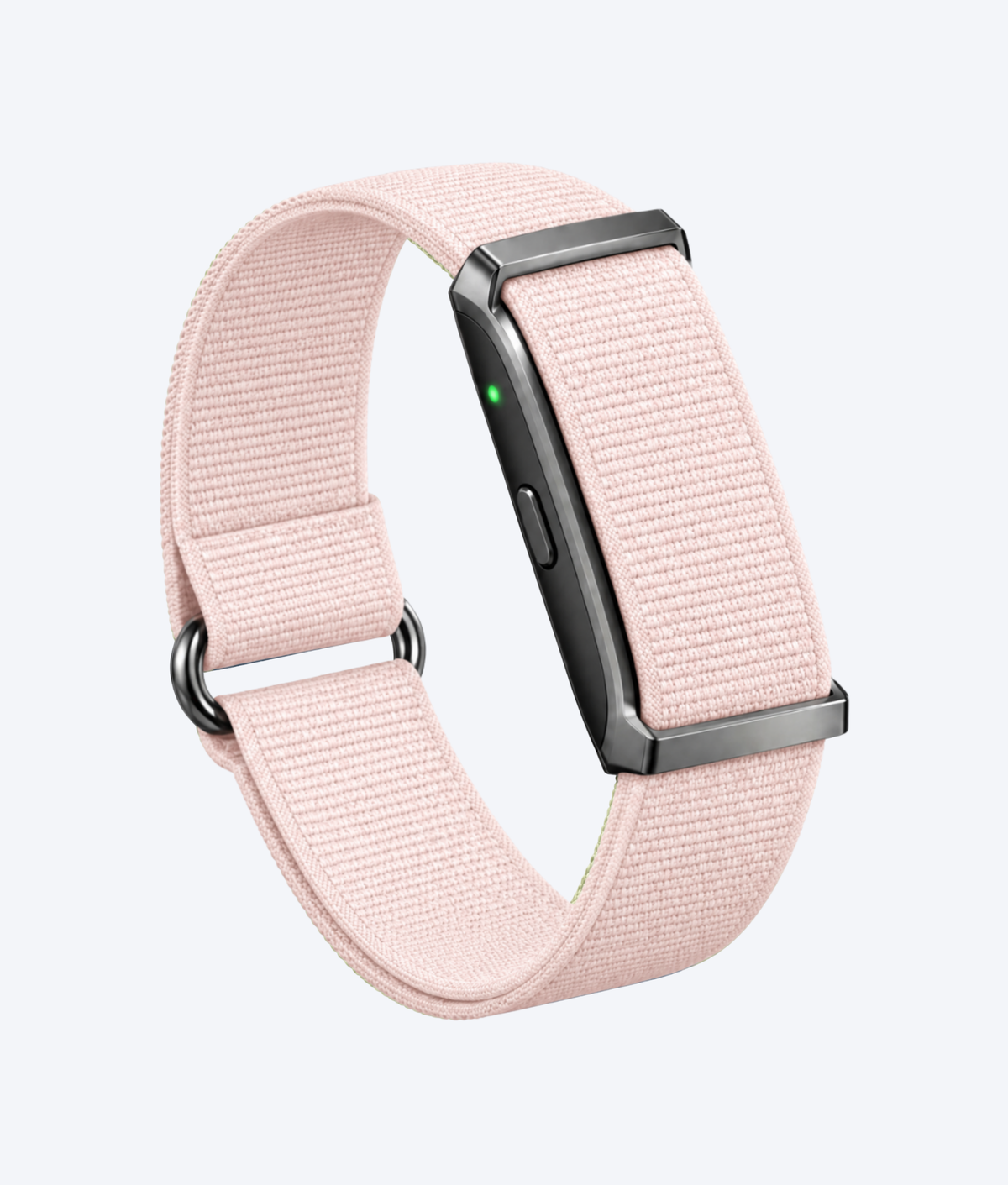 Pink nylon Air strap 